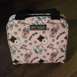 betsey Johnson lunch bag